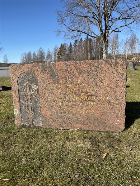 Hautatunnus: Ärt 44 16 59+60