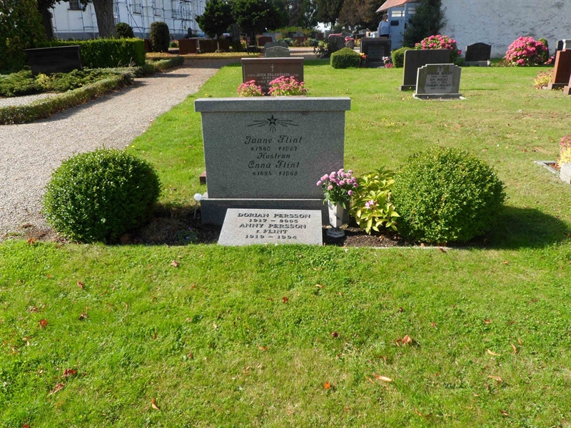 Grave number: SK J    47, 48