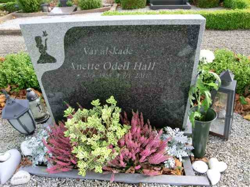 Grave number: ÖK H    025A