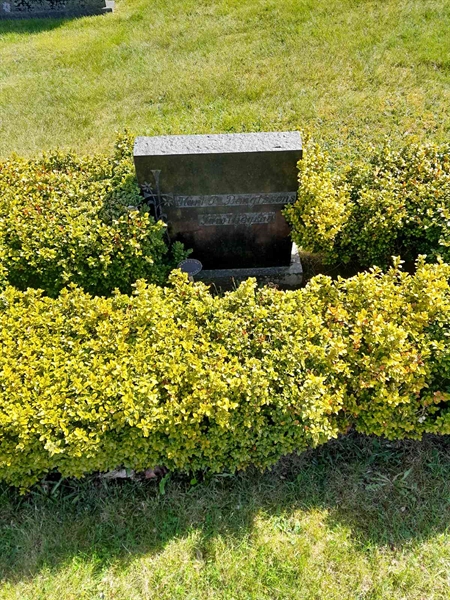 Grave number: 60 B:N 7