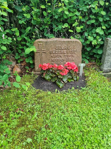 Grave number: 1 29 1