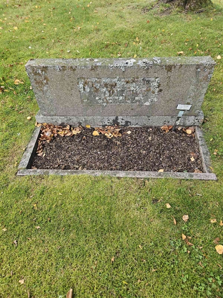 Grave number: Fr 7  1079-1080