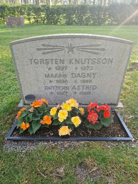 Grave number: 1 KV.1    60-61