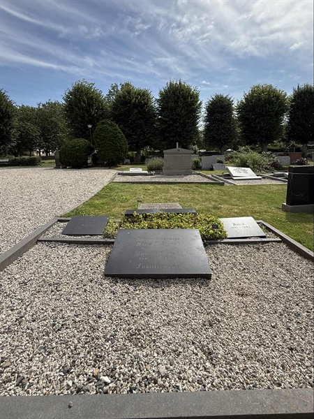 Grave number: ON C   247, 248, 249