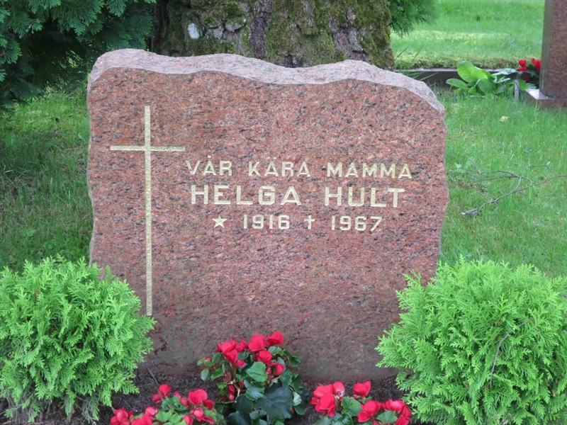 Grave number: HÖB 65    15