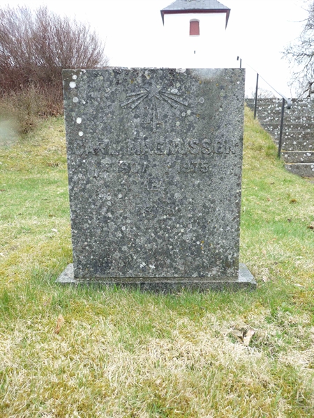 Grave number: LE 6   41