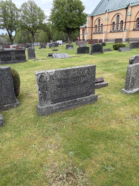 Grave number: SKF B    10