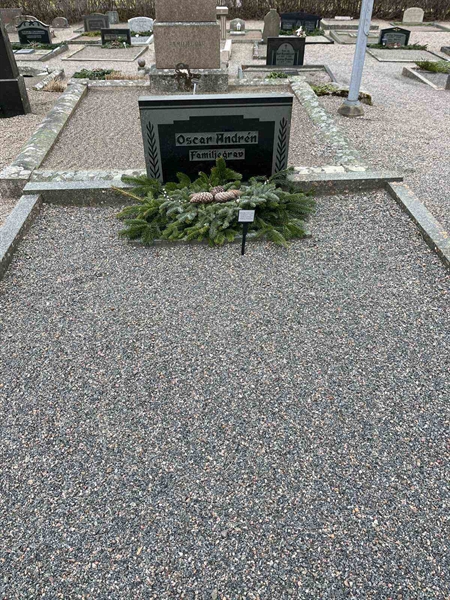 Gravnummer: 3 A     7