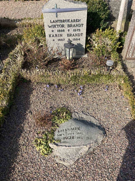 Grave number: Kå 26    18