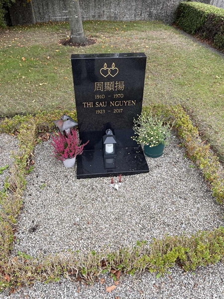 Grave number: VK III:u    59