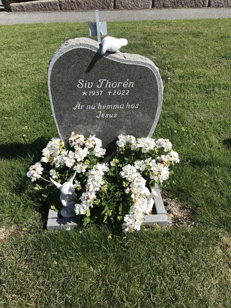 Grave number: SMÖ C   282