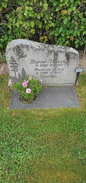 Grave number: Jä 09   146-147