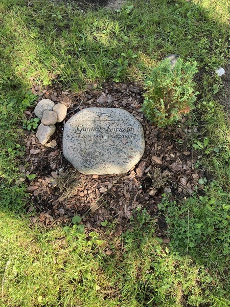 Grave number: 1 18    60