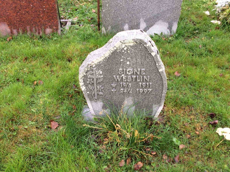 Grave number: 3 1609