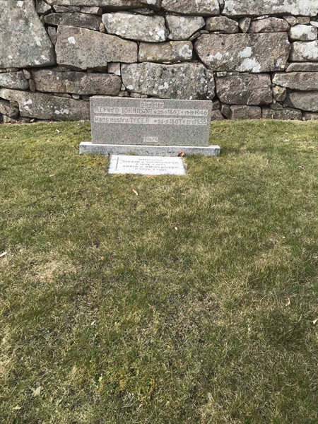 Grave number: K1 11    59, 60