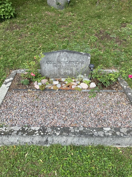 Grave number: 1 10    66