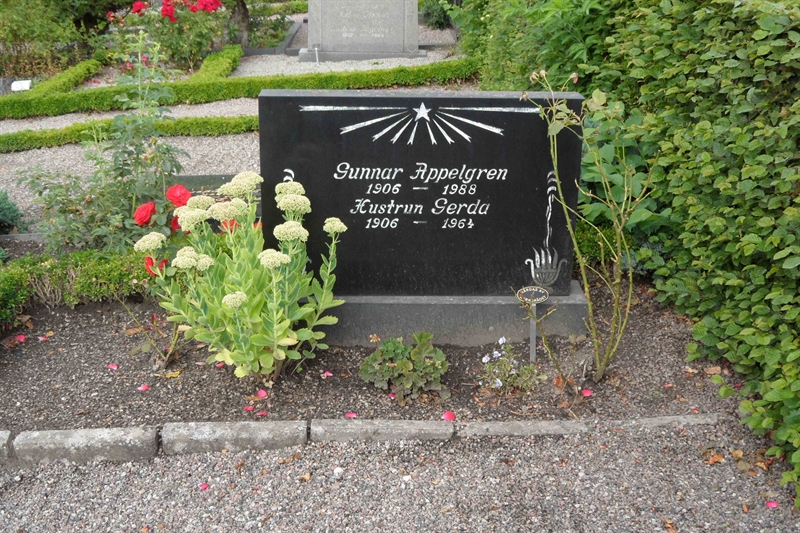 Grave number: ÖK 10    63