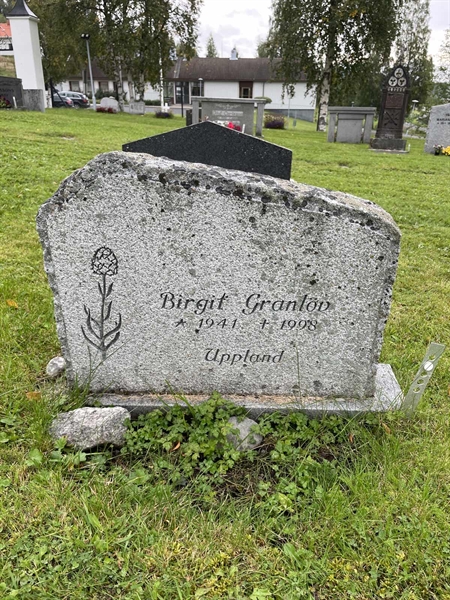 Grave number: MV II    12C