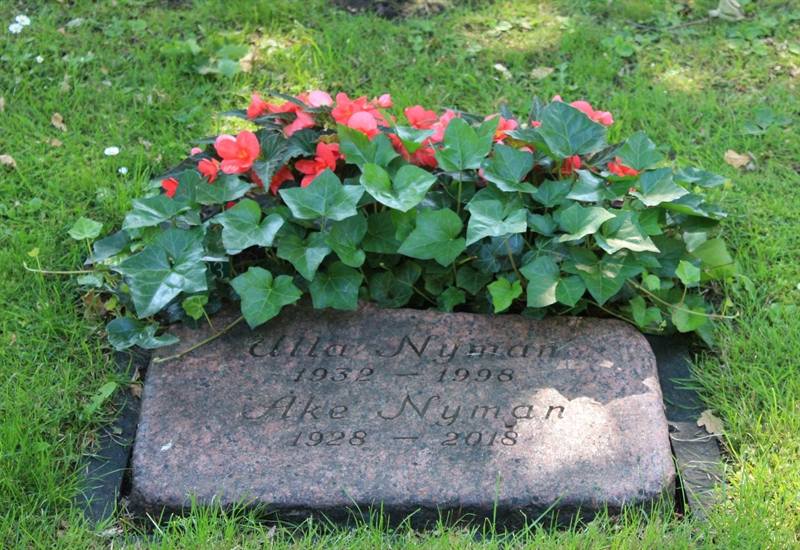 Grave number: Ö 45   403