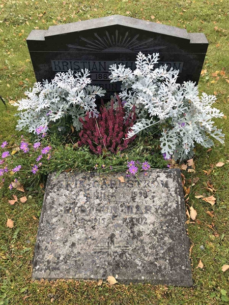 Grave number: ÅR A   426, 427