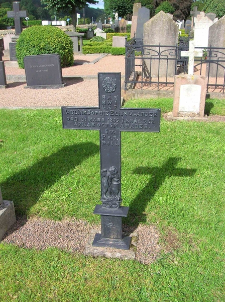 Grave number: BK KV1    57