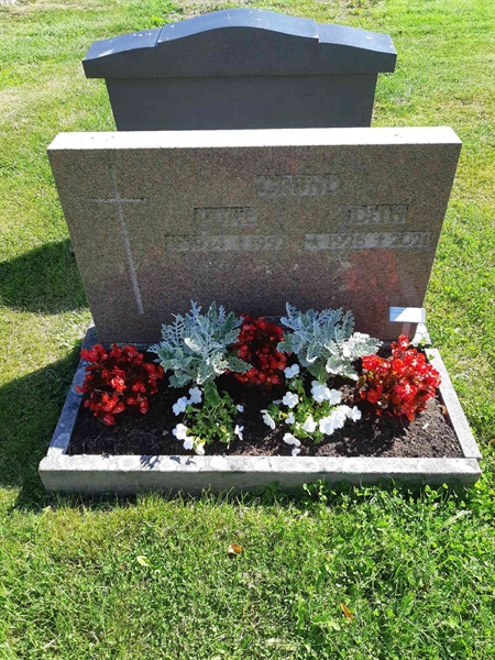 Grave number: Fr 1 225-226