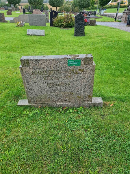 Grave number: KG 08   265