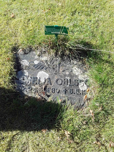 Grave number: JÄ 07    56