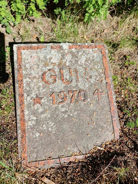 Gravnummer: 502 15 1926