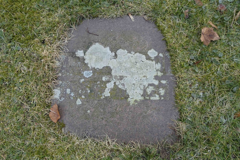 Grave number: SN E   232