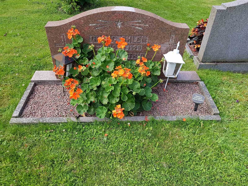 Grave number: 06 60326