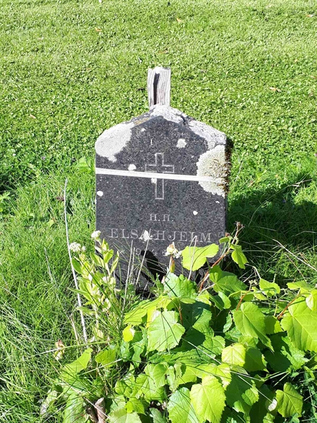 Hautatunnus: GK A 4   287V