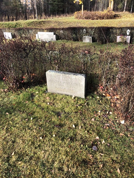 Grave number: 1 Z     5
