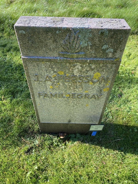 Hautatunnus: 2 F   550