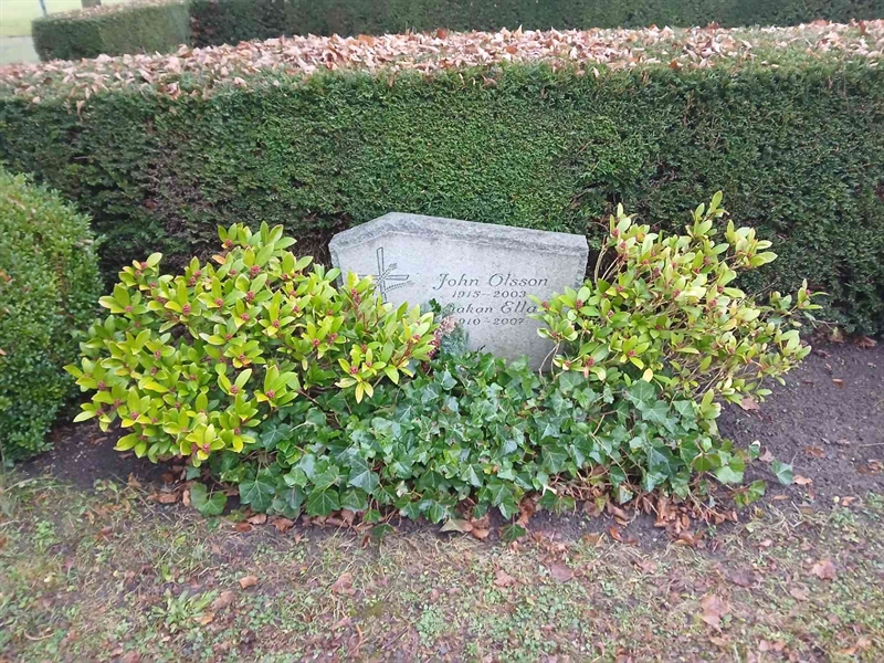 Grave number: FE D    60, 61