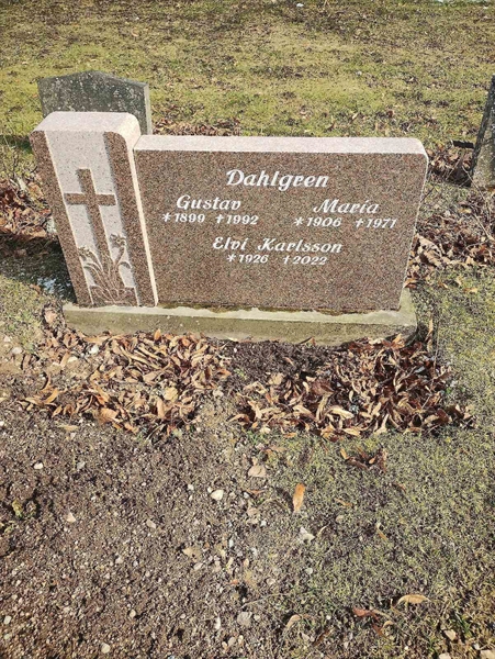 Grave number: AK I  2152, 2153
