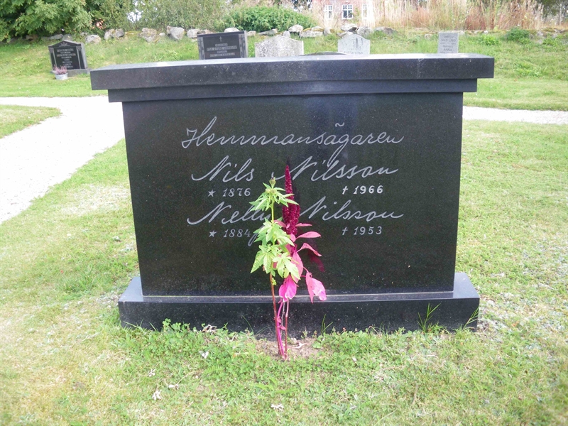 Grave number: NSK 08     1