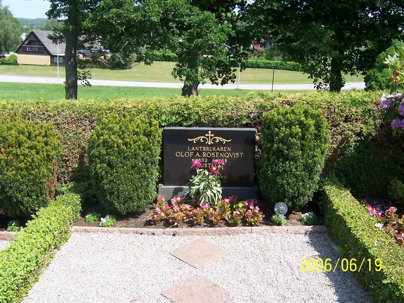 Grave number: 1 1 C    30, 31
