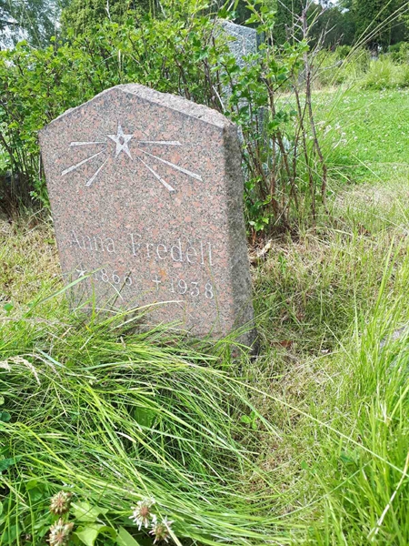 Hautatunnus: GK A 5   249M