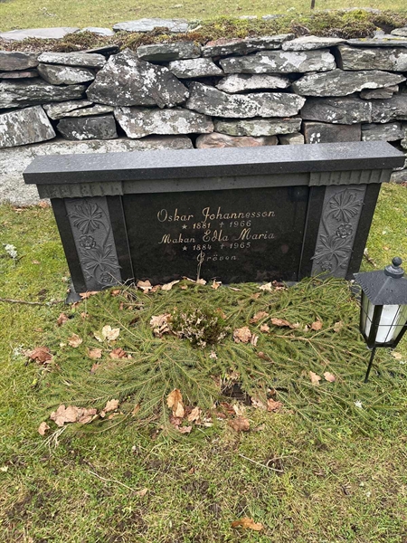 Grave number: Lax mell Kv3 9+10