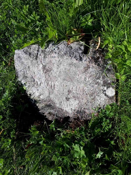 Hautatunnus: GK A 4   285V