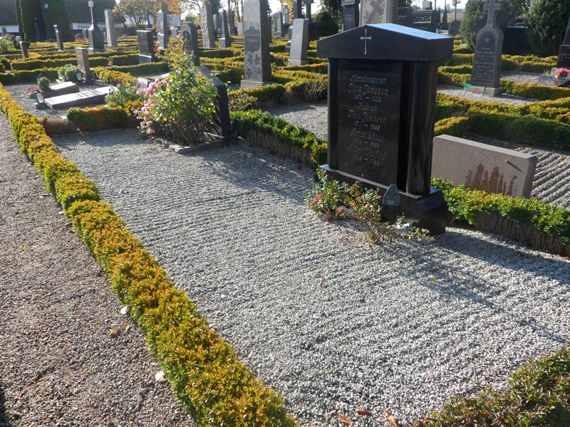 Grave number: ÖT GVK2  14:1, 14:2, 14:3, 15:1, 15:2, 15:3