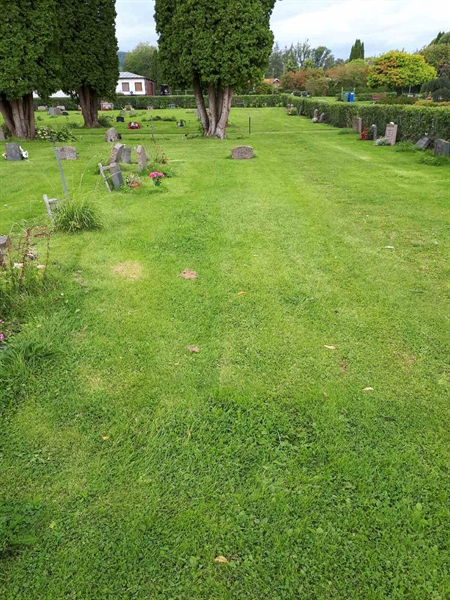 Gravnummer: NK A A    29