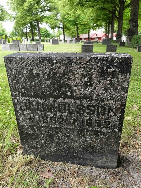 Gravnummer: 1 Ö 31   142V