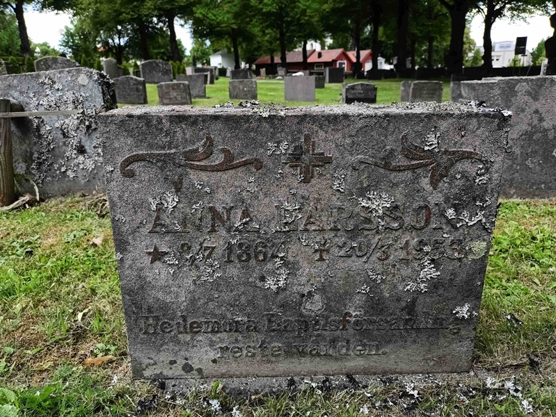 Gravnummer: 1 Ö 31   147V