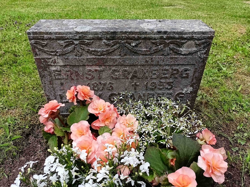 Gravnummer: 1 Ö 31   156V