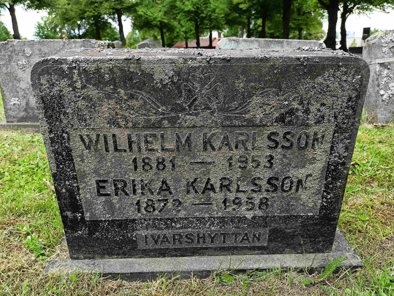 Gravnummer: 1 Ö 31   149V