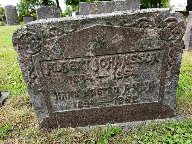 Gravnummer: 1 Ö 31   179V