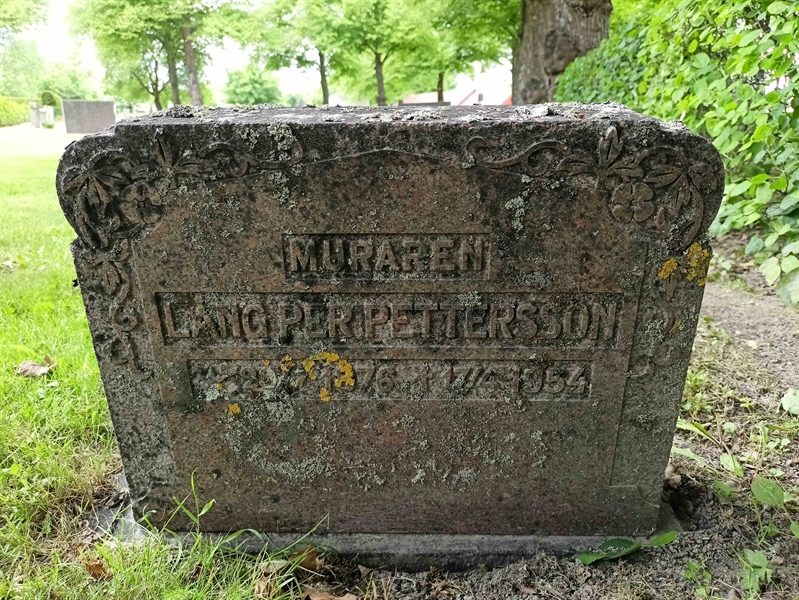 Gravnummer: 1 Ö 31   171V