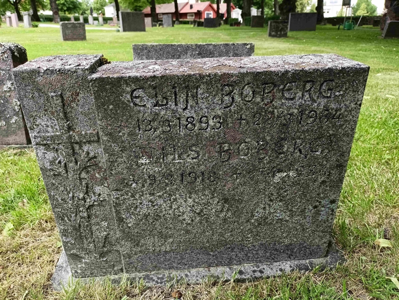 Gravnummer: 1 Ö 31   174V